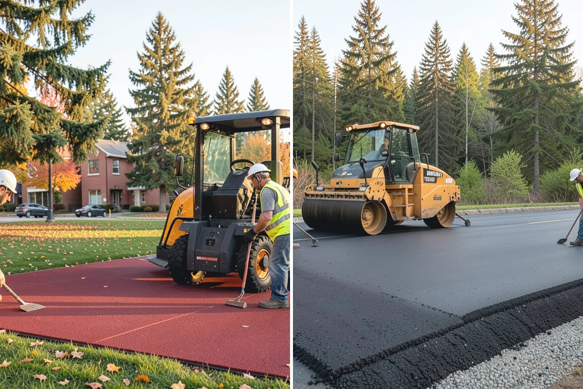 French Drain Installation in Des Moines, King County, WA - Investigate the saturation source and design drain alignment and slope