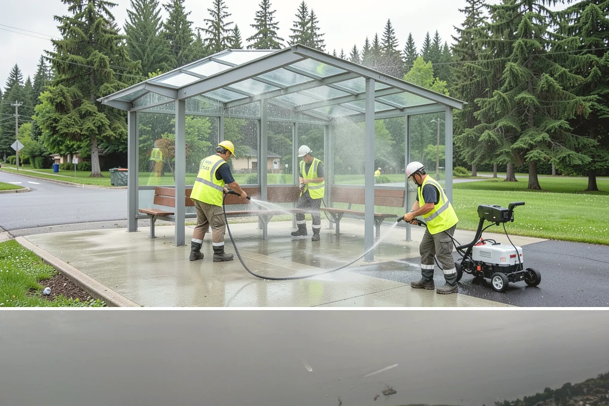 French Drain Installation in Des Moines, King County, WA - French drains are best installed in the drier summer window when the water table drops, easing excavation and allowing stable...