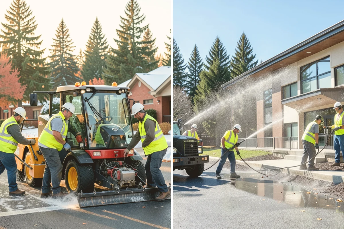 French Drain Installation in Mount Vernon, Skagit County, WA - Investigate the saturation source and design drain alignment and slope