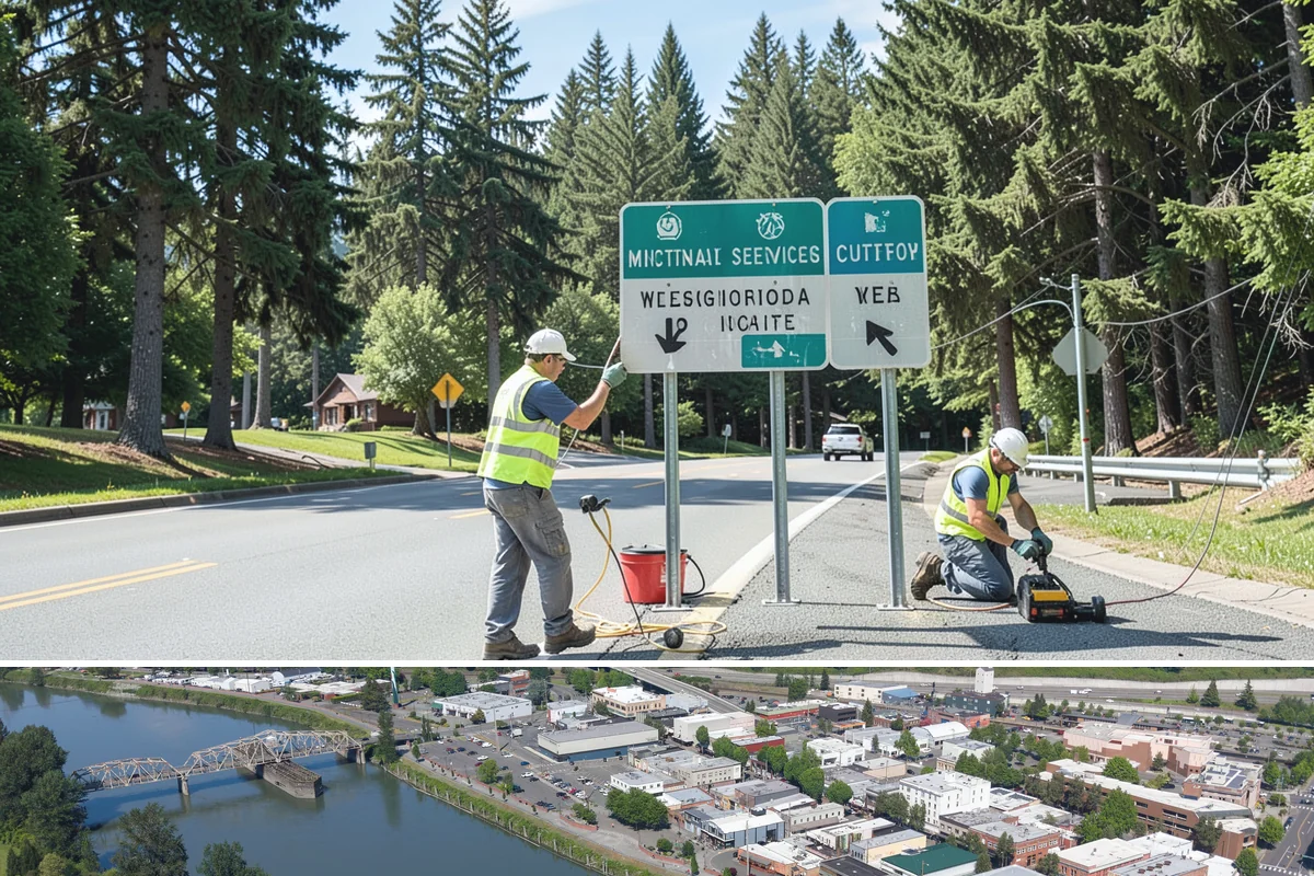 French Drain Installation in Mount Vernon, Skagit County, WA - French drains are best installed in the drier summer window when the water table drops, easing excavation and allowing stable...