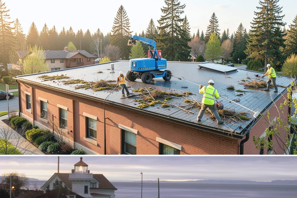 French Drain Installation in Mukilteo, Snohomish County, WA - French drains are best installed in the drier summer window when the water table drops, easing excavation and allowing stable...