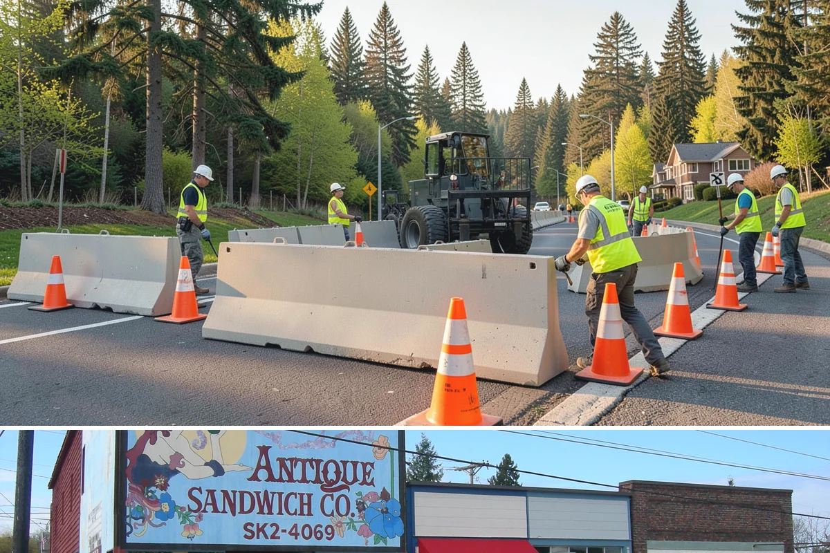 French Drain Installation in Ruston, Pierce County, WA - French drains are best installed in the drier summer window when the water table drops, easing excavation and allowing stable...