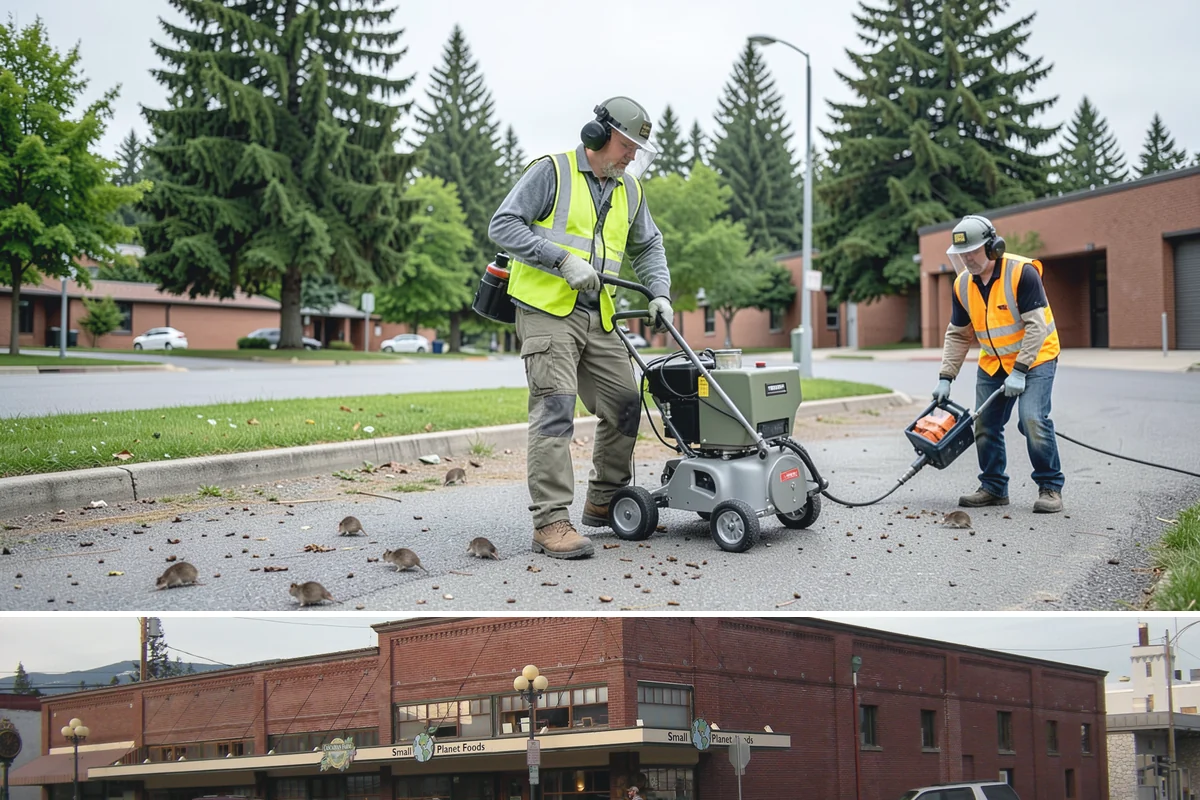 French Drain Installation in Sedro-Woolley, Skagit County, WA - French drains are best installed in the drier summer window when the water table drops, easing excavation and allowing stable...