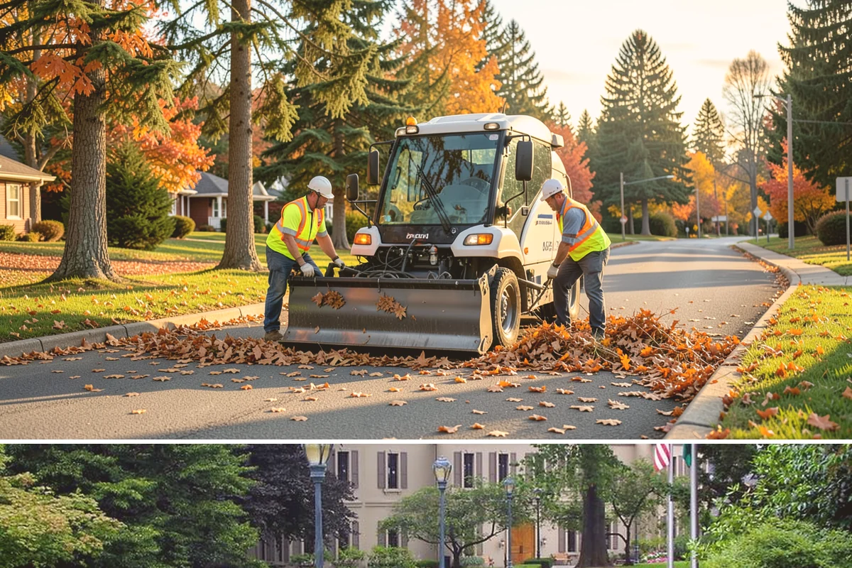 French Drain Installation in Woodinville, King County, WA - French drains are best installed in the drier summer window when the water table drops, easing excavation and allowing stable...