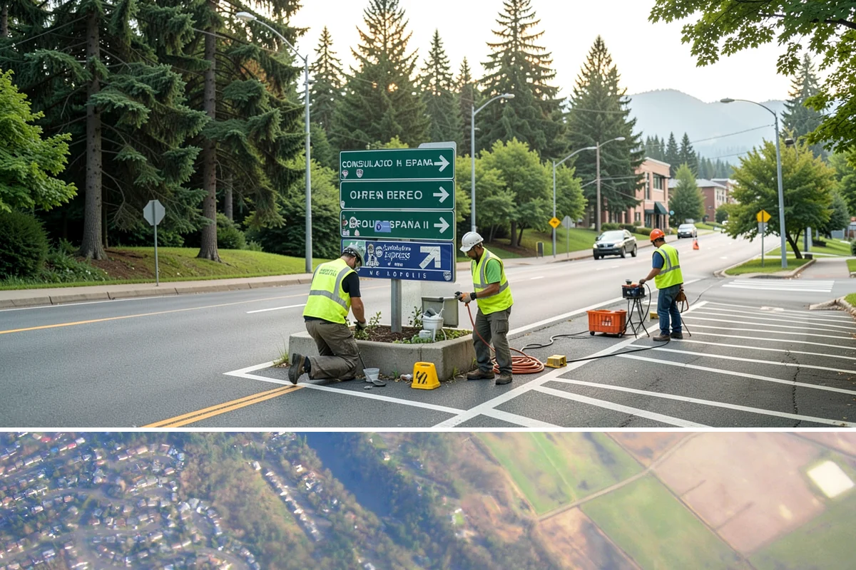 Gate Repairs in Algona, King County, WA - Gate repairs are performed year-round, with priority scheduling for security-critical gates whenever failures occur.