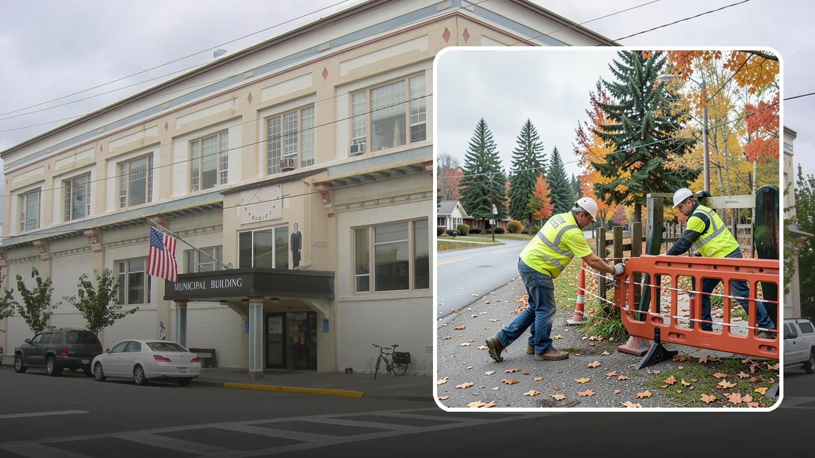 Gate Repairs in Anacortes, Skagit County, WA - Repair and realign public gates, including sagging, binding, and hardware failures, to restore reliable operation.