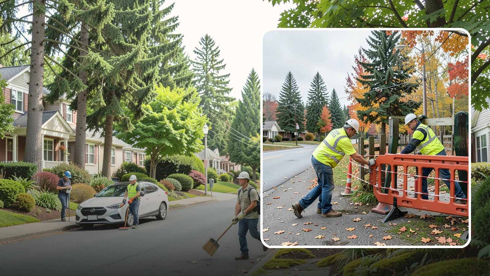 Gate Repairs in Beaux Arts Village, King County, WA - Repair and realign public gates, including sagging, binding, and hardware failures, to restore reliable operation.