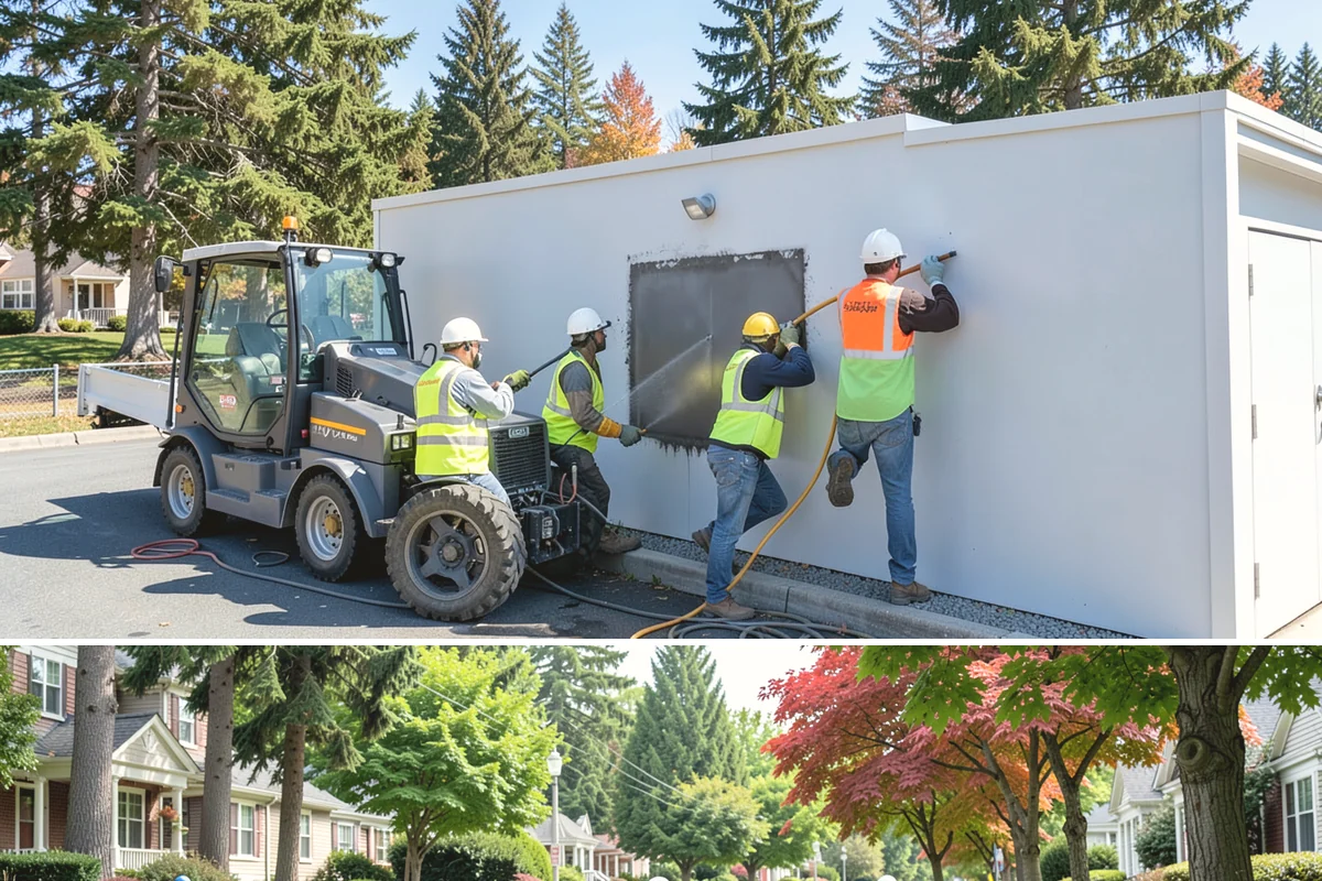 Gate Repairs in Beaux Arts Village, King County, WA - Gate repairs are performed year-round, with priority scheduling for security-critical gates whenever failures occur.
