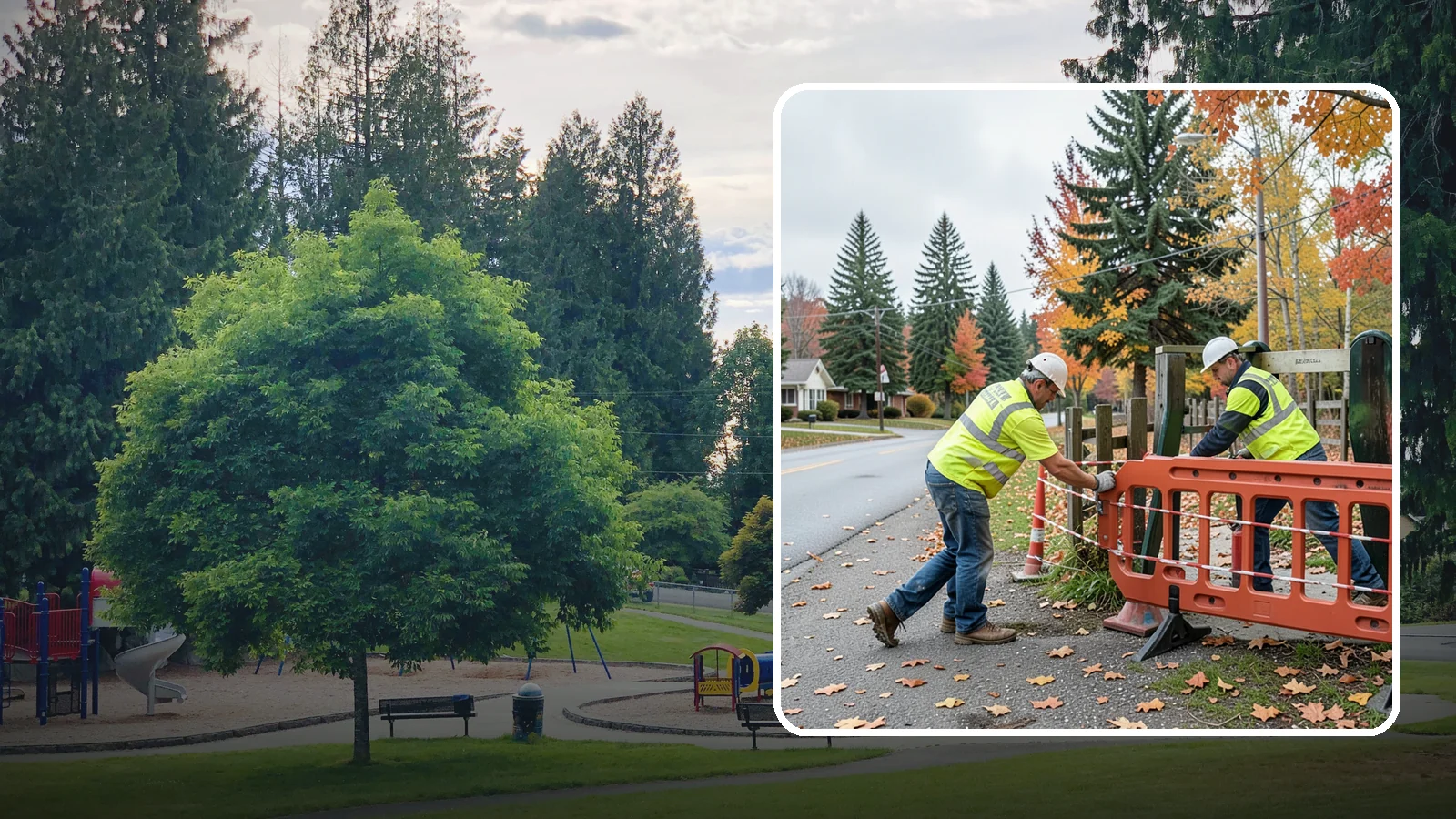 Gate Repairs in Bonney Lake, Pierce County, WA - Repair and realign public gates, including sagging, binding, and hardware failures, to restore reliable operation.