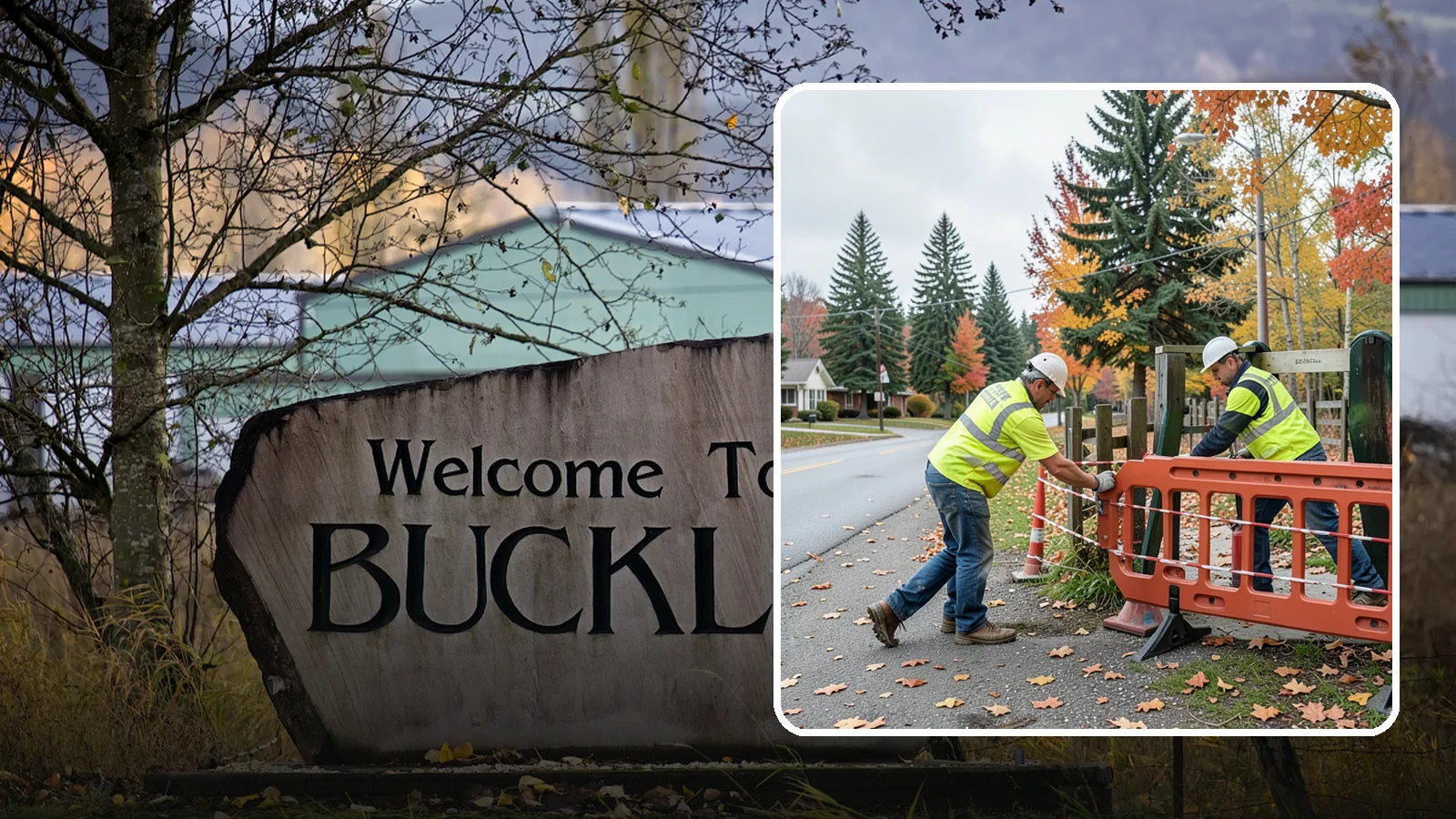 Gate Repairs in Buckley, Pierce County, WA - Repair and realign public gates, including sagging, binding, and hardware failures, to restore reliable operation.