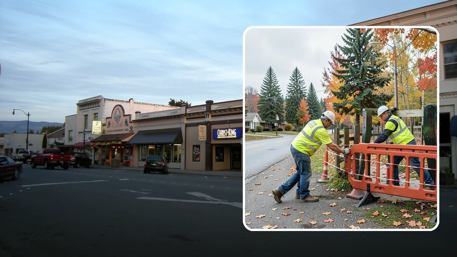 Gate Repairs in Burlington, Skagit County, WA - Repair and realign public gates, including sagging, binding, and hardware failures, to restore reliable operation.
