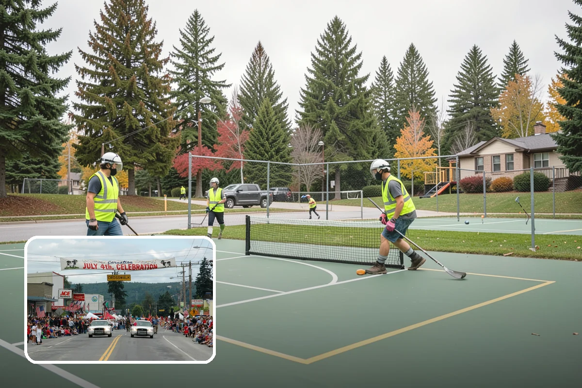 Gate Repairs in Carnation, King County, WA - Restores reliable operation of swing and rolling gates