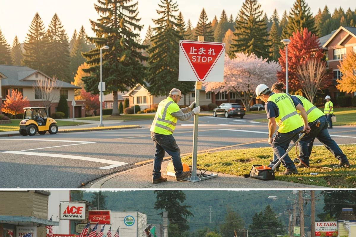 Gate Repairs in Carnation, King County, WA - Gate repairs are performed year-round, with priority scheduling for security-critical gates whenever failures occur.