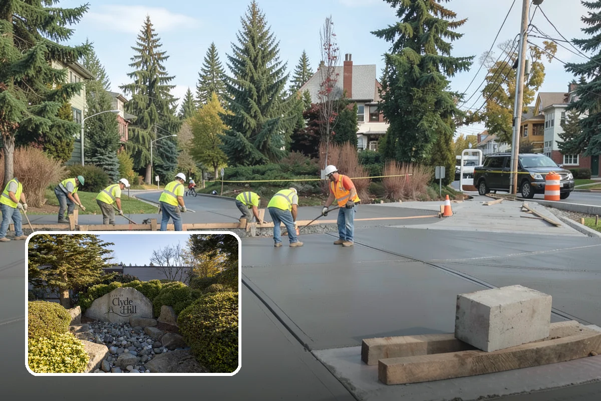 Gate Repairs in Clyde Hill, King County, WA - Restores reliable operation of swing and rolling gates