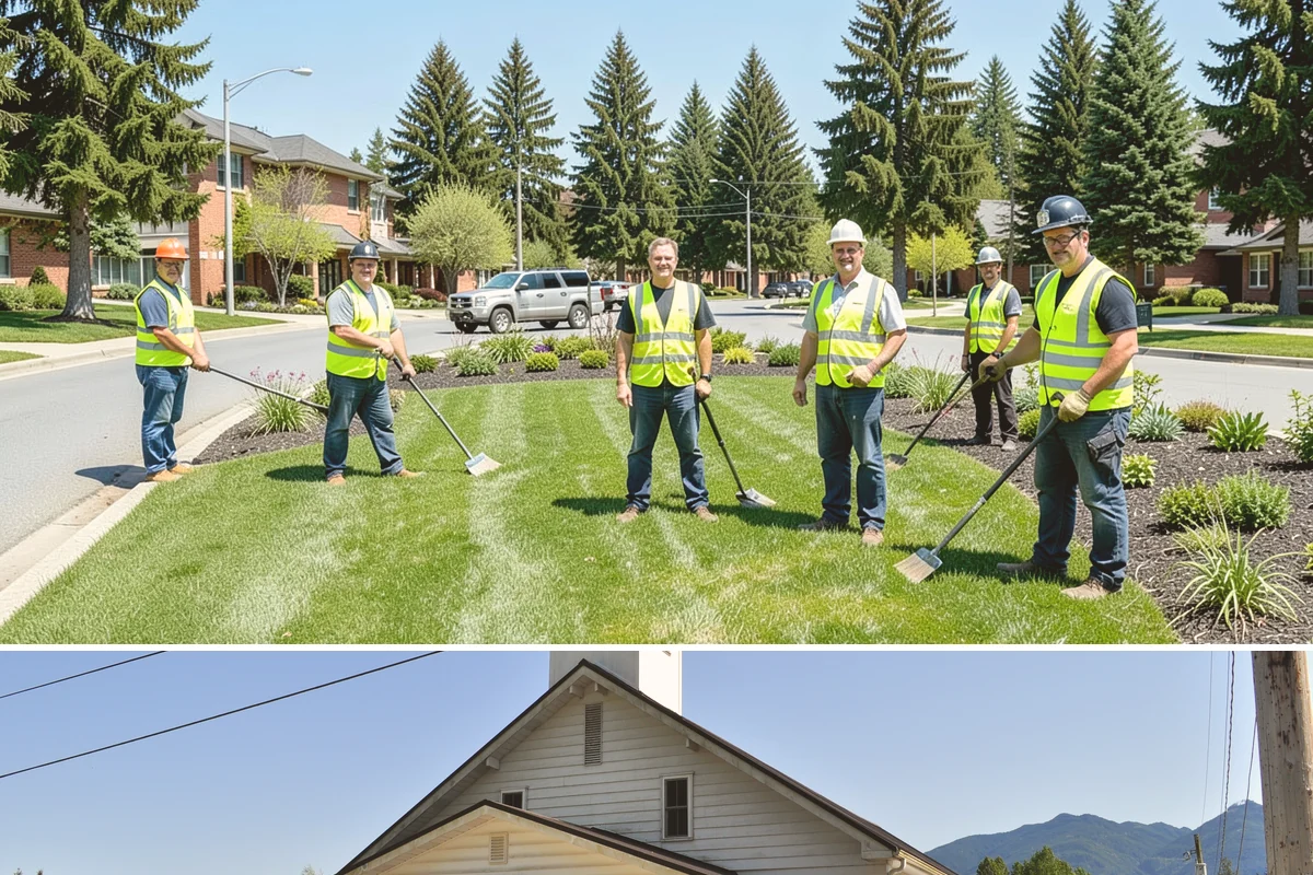 Gate Repairs in Concrete, Skagit County, WA - Gate repairs are performed year-round, with priority scheduling for security-critical gates whenever failures occur.