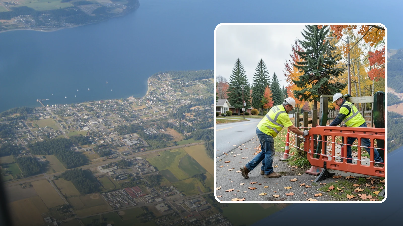 Gate Repairs in Coupeville, Island County, WA - Repair and realign public gates, including sagging, binding, and hardware failures, to restore reliable operation.