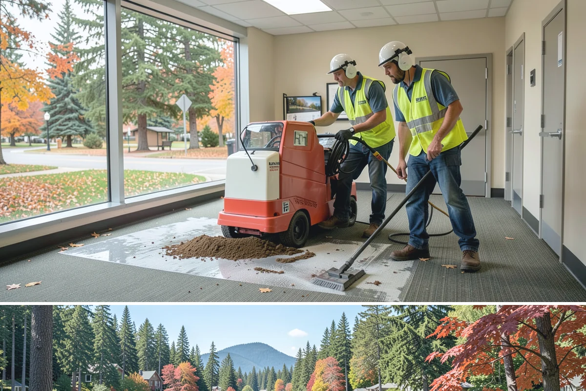Gate Repairs in Covington, King County, WA - Gate repairs are performed year-round, with priority scheduling for security-critical gates whenever failures occur.