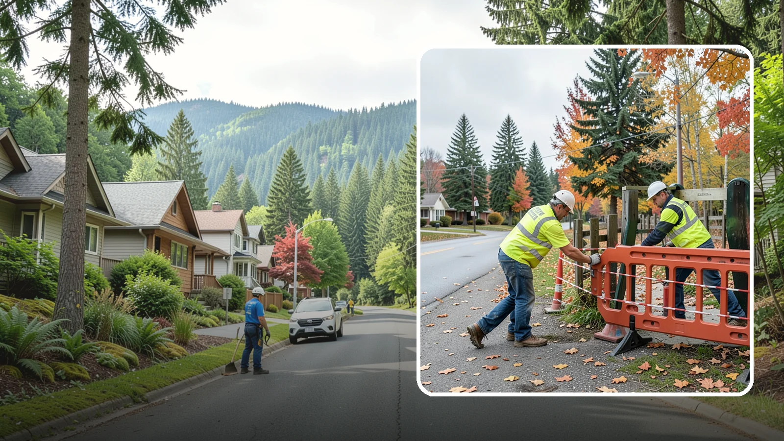 Gate Repairs in Darrington, Snohomish County, WA - Repair and realign public gates, including sagging, binding, and hardware failures, to restore reliable operation.