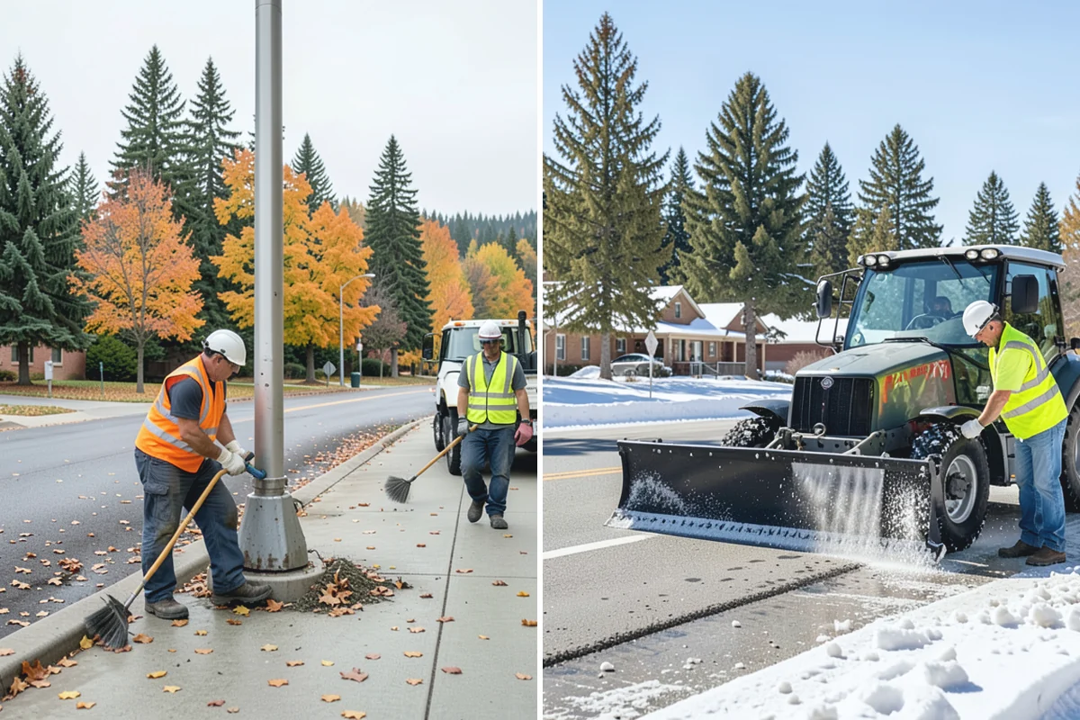 Gate Repairs in Darrington, Snohomish County, WA - Inspect the gate to diagnose the cause of failure
