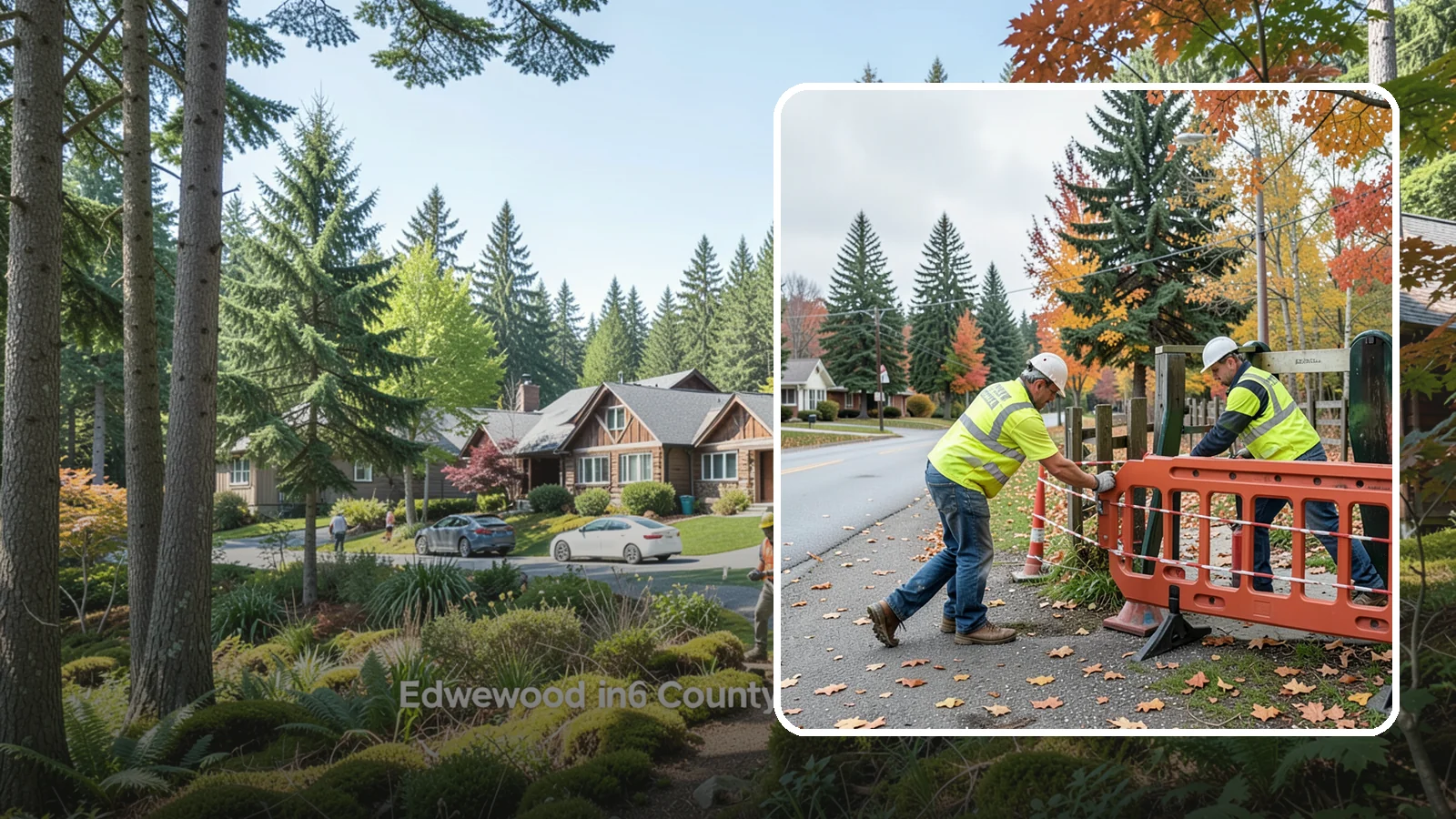 Gate Repairs in Edgewood, Pierce County, WA - Repair and realign public gates, including sagging, binding, and hardware failures, to restore reliable operation.