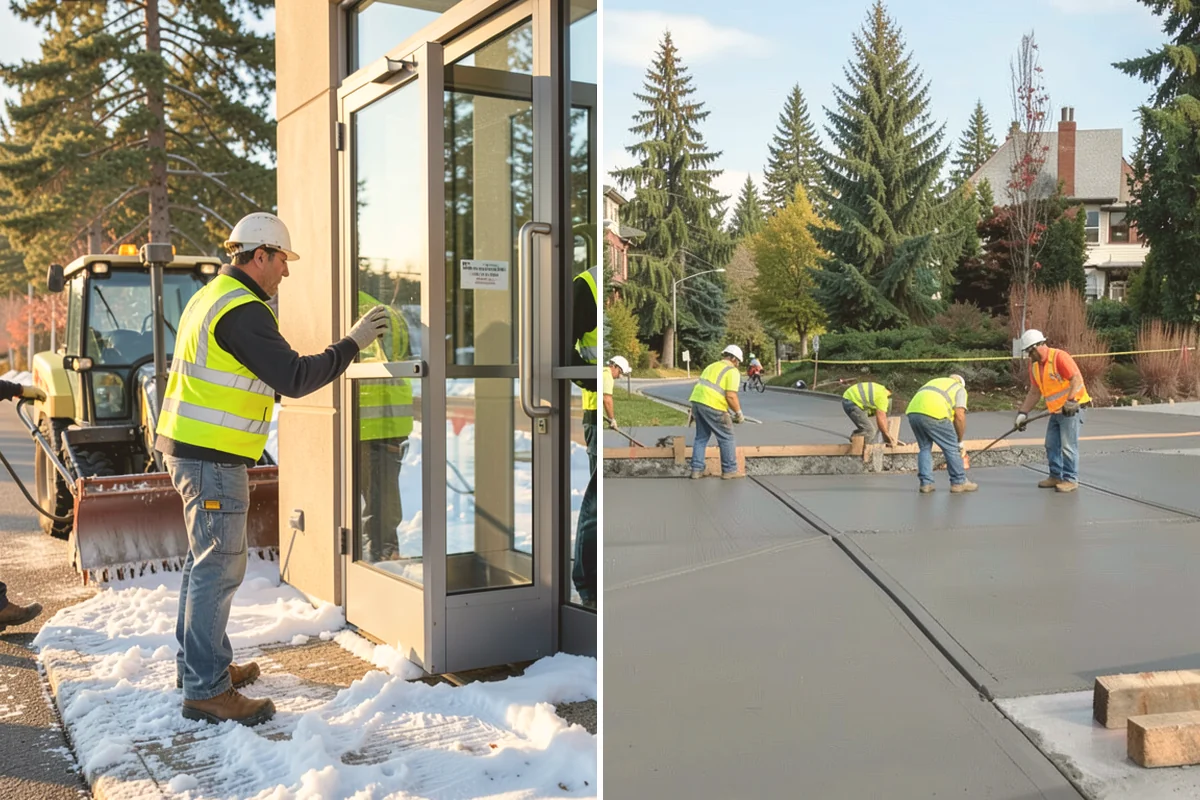 Gate Repairs in Edmonds, Snohomish County, WA - Inspect the gate to diagnose the cause of failure