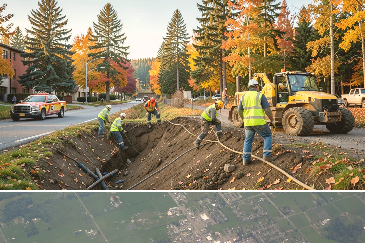 Gate Repairs in Enumclaw, King County, WA - Gate repairs are performed year-round, with priority scheduling for security-critical gates whenever failures occur.