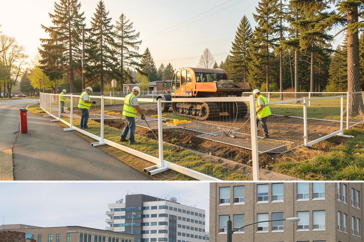 Gate Repairs in Everett, Snohomish County, WA - Gate repairs are performed year-round, with priority scheduling for security-critical gates whenever failures occur.