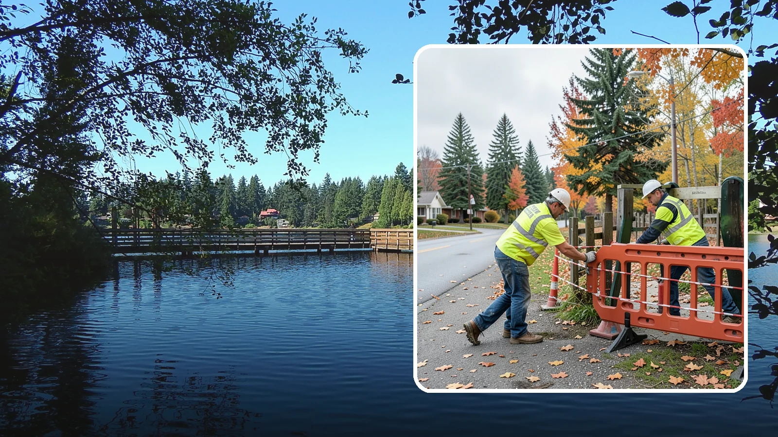 Gate Repairs in Federal Way, King County, WA - Repair and realign public gates, including sagging, binding, and hardware failures, to restore reliable operation.