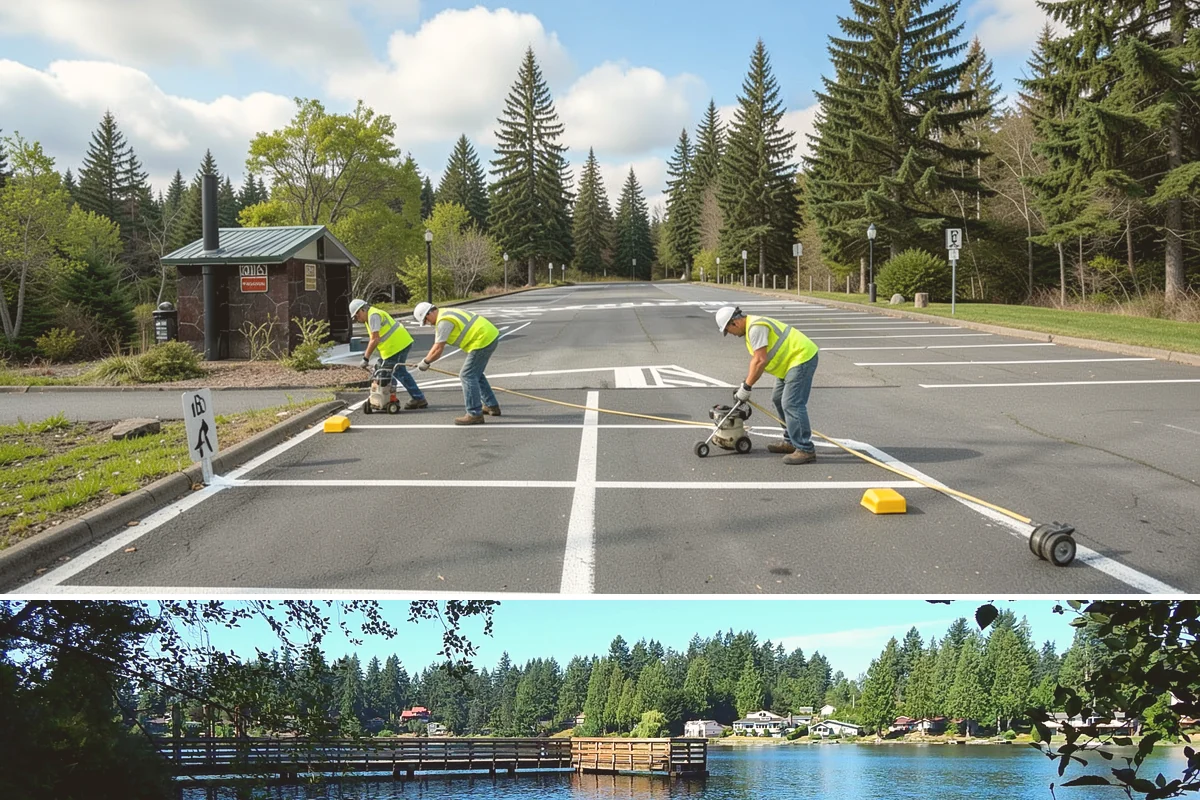 Gate Repairs in Federal Way, King County, WA - Gate repairs are performed year-round, with priority scheduling for security-critical gates whenever failures occur.