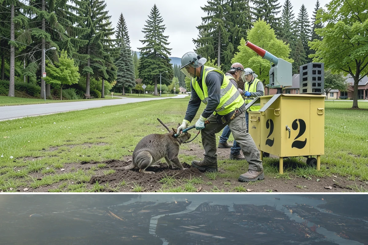Gate Repairs in Fife, Pierce County, WA - Gate repairs are performed year-round, with priority scheduling for security-critical gates whenever failures occur.