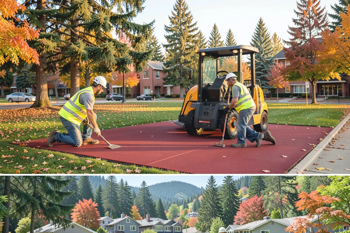 Gate Repairs in Fircrest, Pierce County, WA - Gate repairs are performed year-round, with priority scheduling for security-critical gates whenever failures occur.