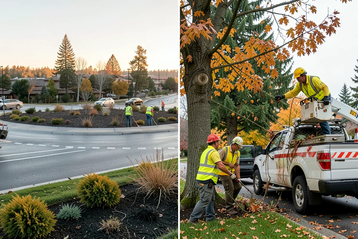 Gate Repairs in Gig Harbor, Pierce County, WA - Inspect the gate to diagnose the cause of failure