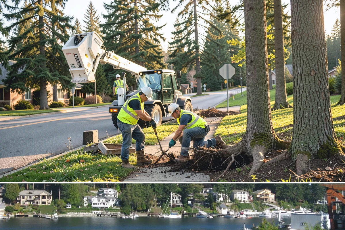 Gate Repairs in Gig Harbor, Pierce County, WA - Gate repairs are performed year-round, with priority scheduling for security-critical gates whenever failures occur.