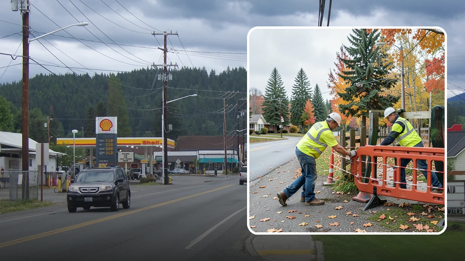 Gate Repairs in Granite Falls, Snohomish County, WA - Repair and realign public gates, including sagging, binding, and hardware failures, to restore reliable operation.