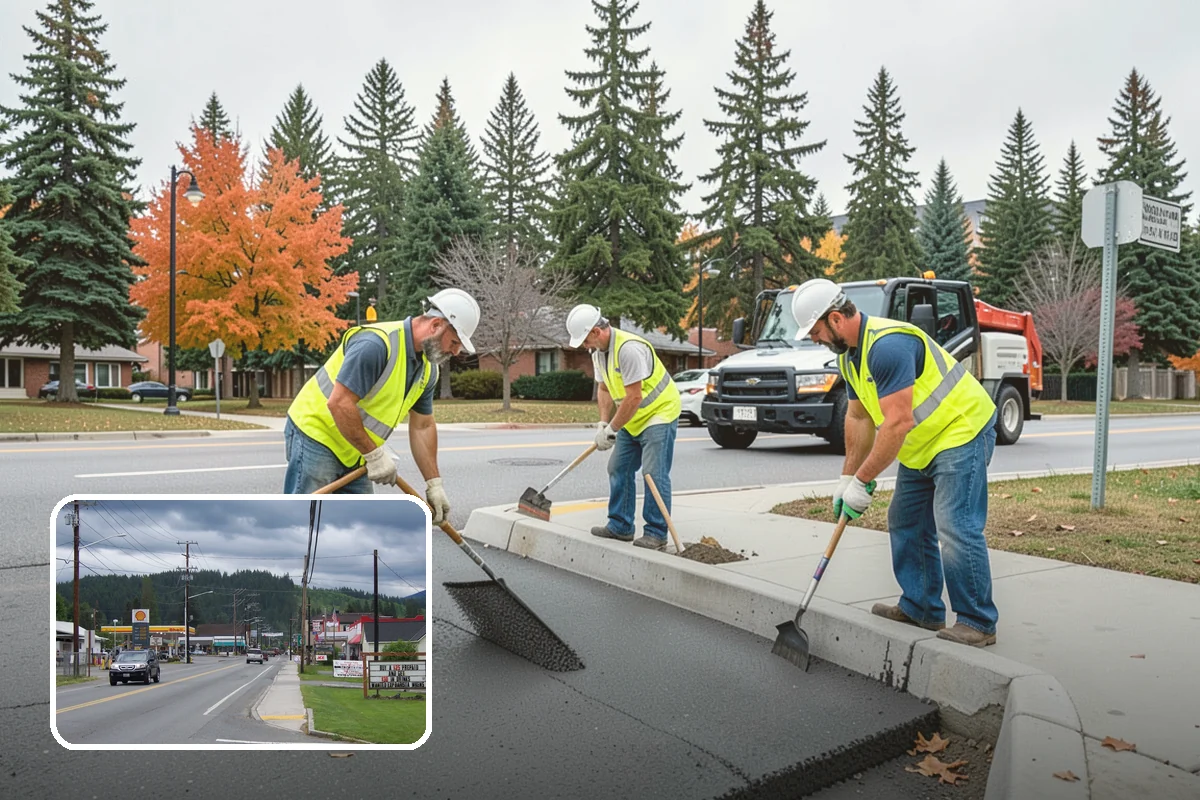 Gate Repairs in Granite Falls, Snohomish County, WA - Restores reliable operation of swing and rolling gates