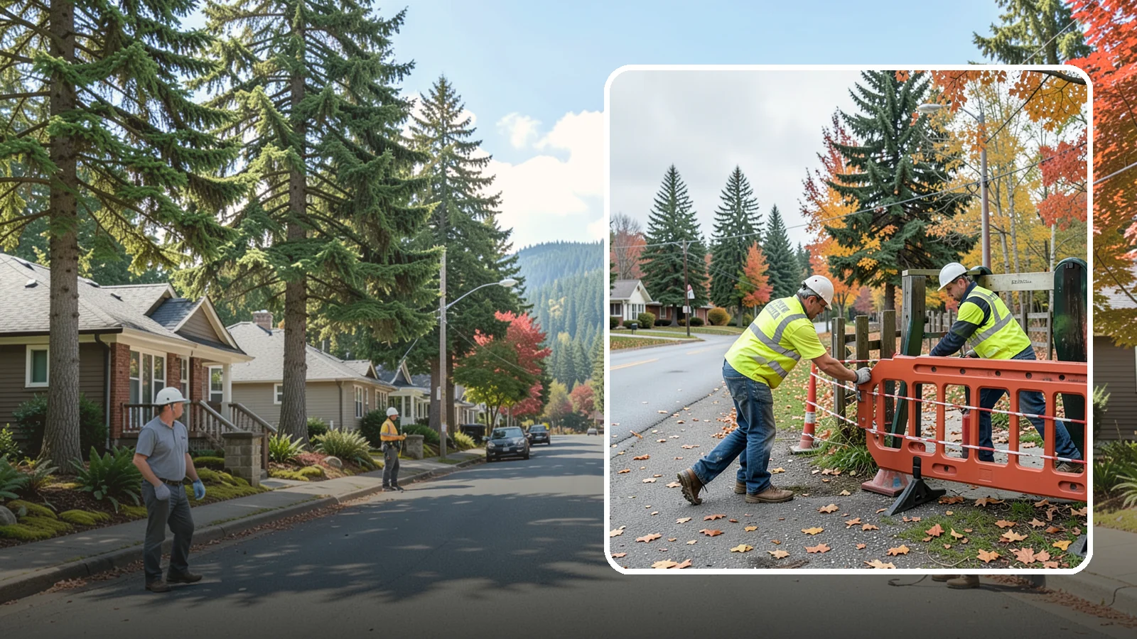 Gate Repairs in Hunts Point, King County, WA - Repair and realign public gates, including sagging, binding, and hardware failures, to restore reliable operation.