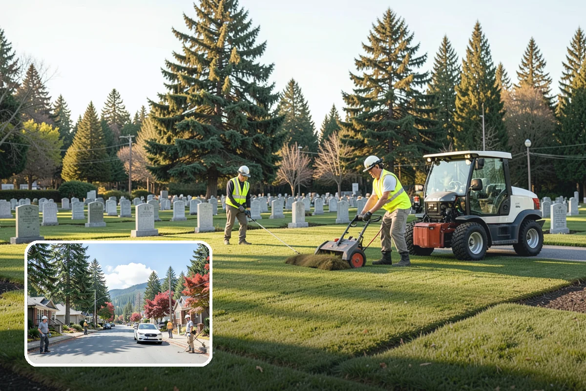 Gate Repairs in Hunts Point, King County, WA - Restores reliable operation of swing and rolling gates