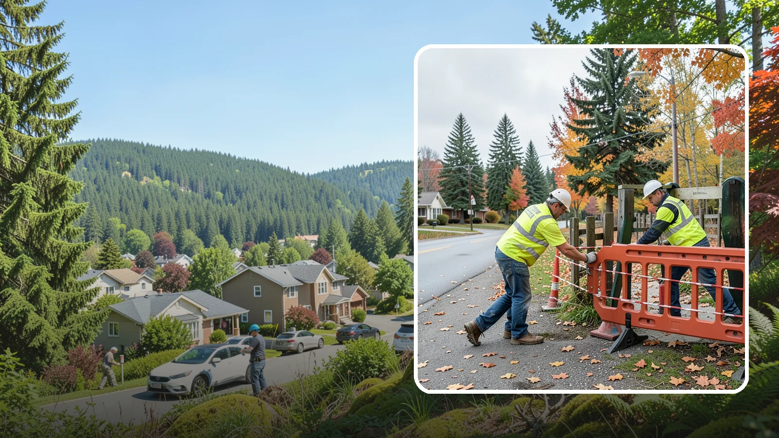 Gate Repairs in Index, Snohomish County, WA - Repair and realign public gates, including sagging, binding, and hardware failures, to restore reliable operation.