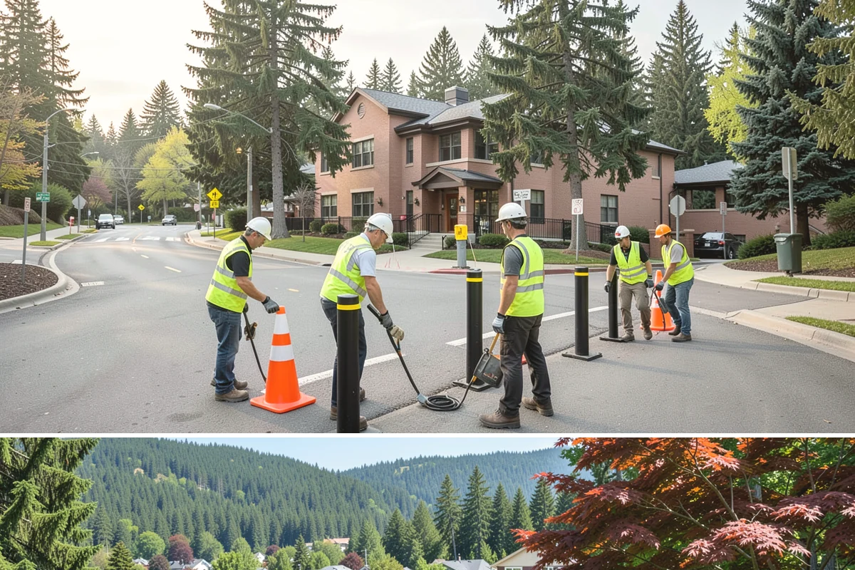 Gate Repairs in Index, Snohomish County, WA - Gate repairs are performed year-round, with priority scheduling for security-critical gates whenever failures occur.
