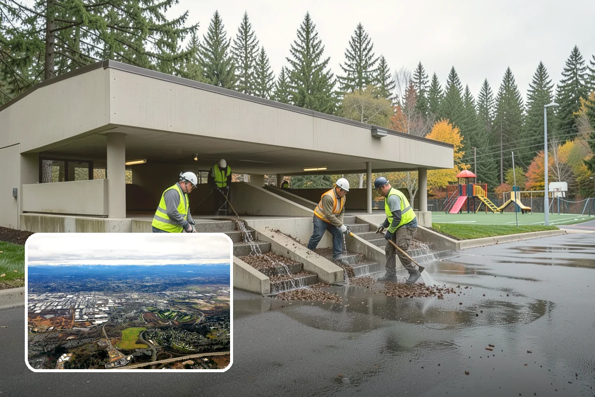 Gate Repairs in Kent, King County, WA - Restores reliable operation of swing and rolling gates
