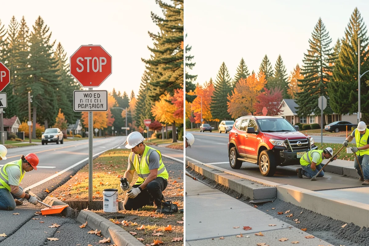 Gate Repairs in Kirkland, King County, WA - Inspect the gate to diagnose the cause of failure