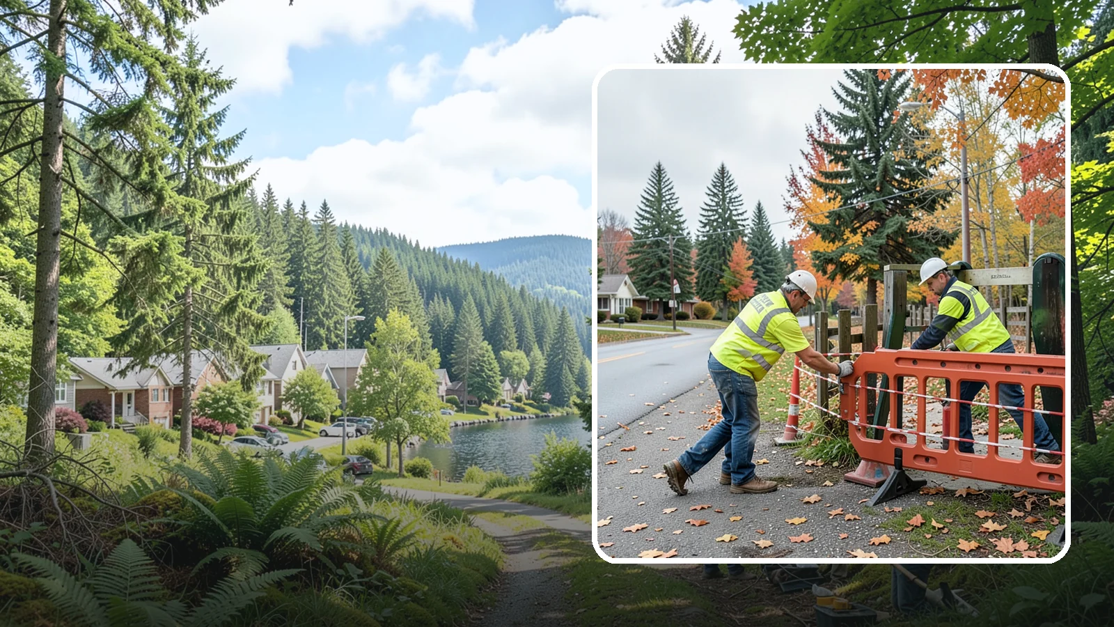 Gate Repairs in Lake Forest Park, King County, WA - Repair and realign public gates, including sagging, binding, and hardware failures, to restore reliable operation.
