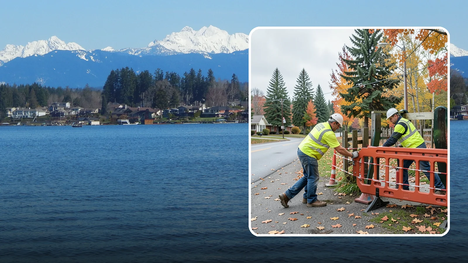 Gate Repairs in Lake Stevens, Snohomish County, WA - Repair and realign public gates, including sagging, binding, and hardware failures, to restore reliable operation.