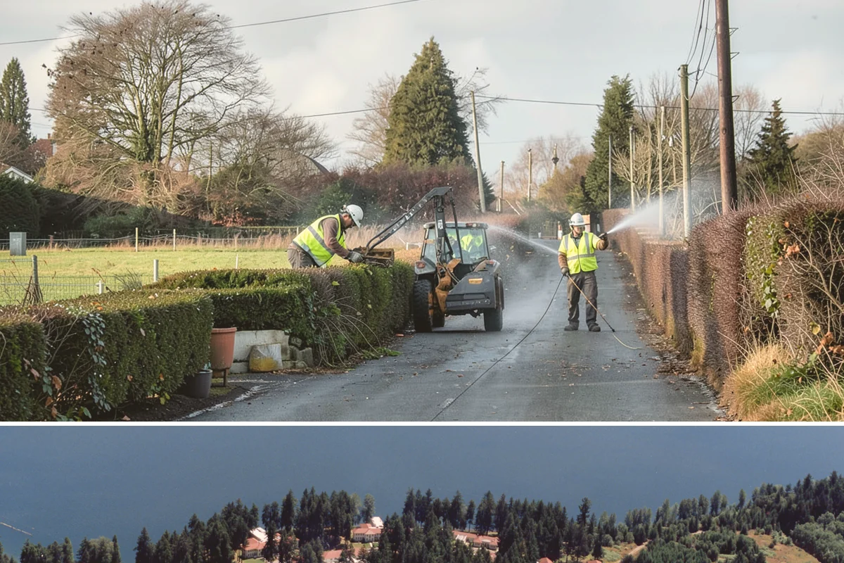 Gate Repairs in Lakewood, Pierce County, WA - Gate repairs are performed year-round, with priority scheduling for security-critical gates whenever failures occur.