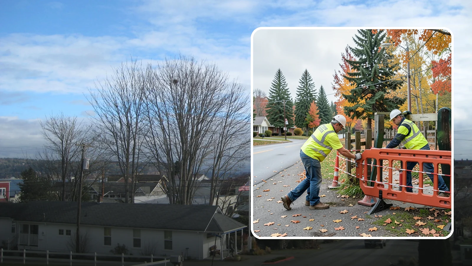 Gate Repairs in Langley, Island County, WA - Repair and realign public gates, including sagging, binding, and hardware failures, to restore reliable operation.