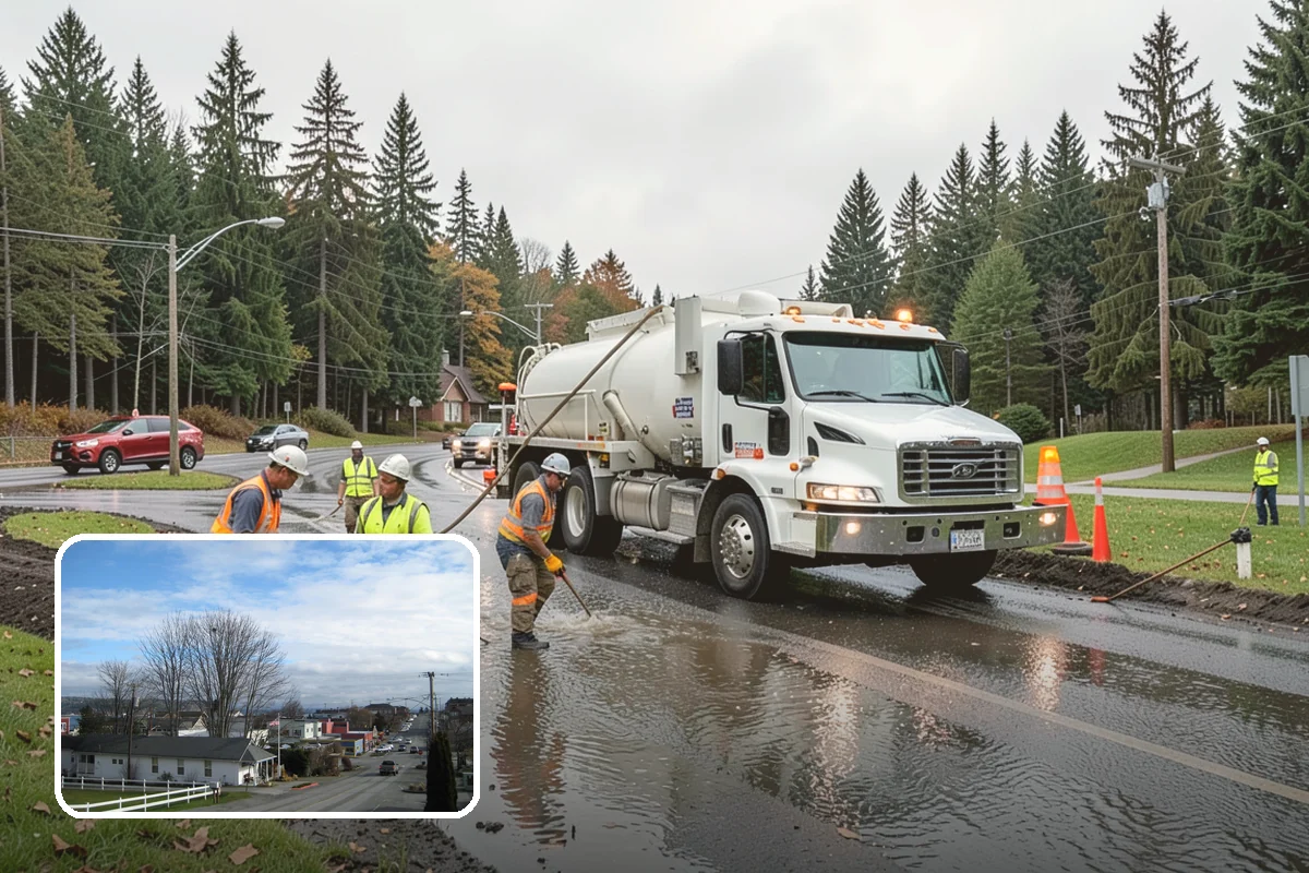 Gate Repairs in Langley, Island County, WA - Restores reliable operation of swing and rolling gates