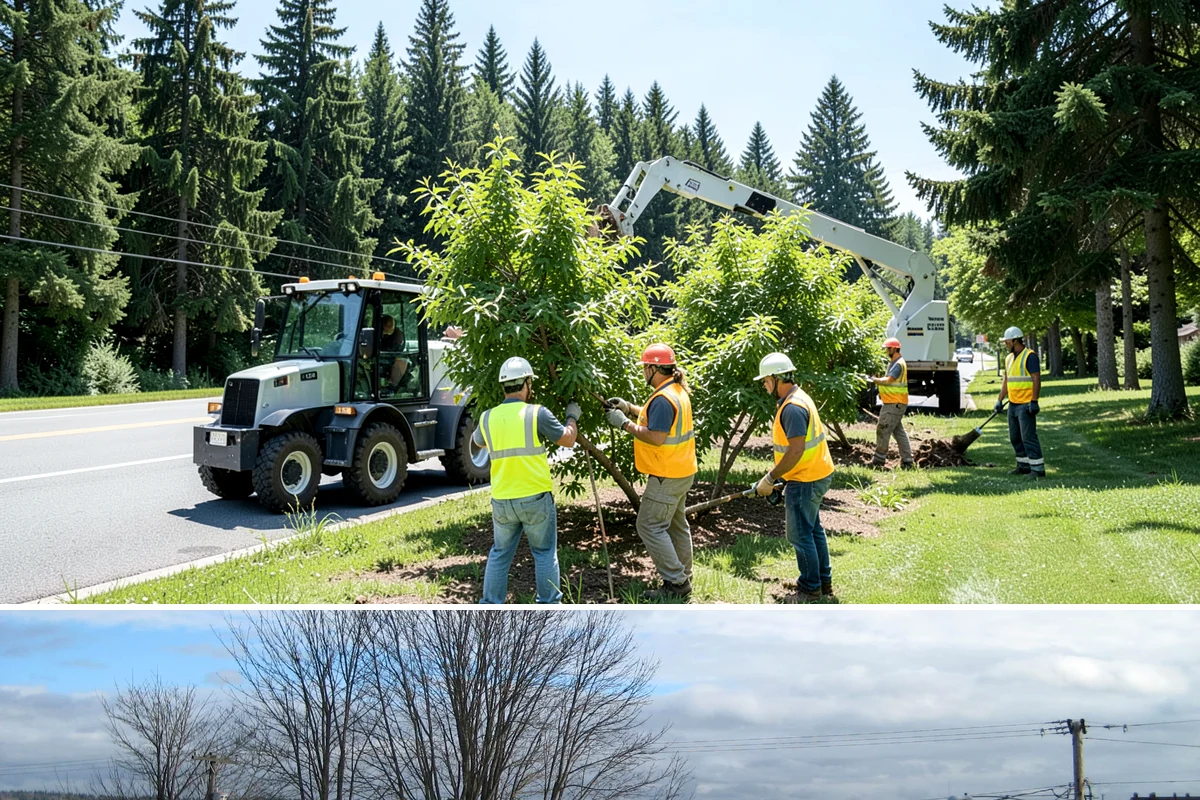 Gate Repairs in Langley, Island County, WA - Gate repairs are performed year-round, with priority scheduling for security-critical gates whenever failures occur.