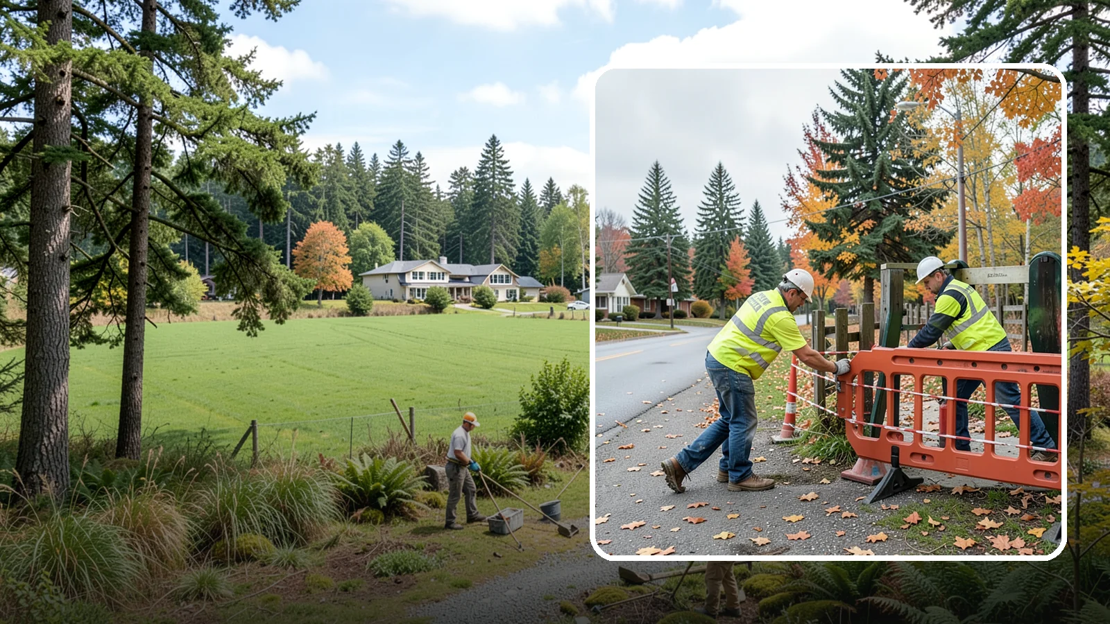 Gate Repairs in Lyman, Skagit County, WA - Repair and realign public gates, including sagging, binding, and hardware failures, to restore reliable operation.
