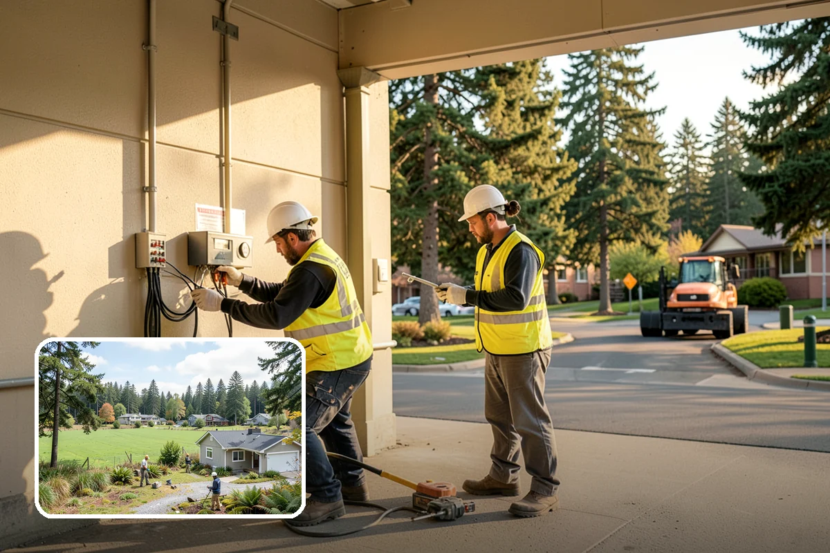 Gate Repairs in Lyman, Skagit County, WA - Restores reliable operation of swing and rolling gates