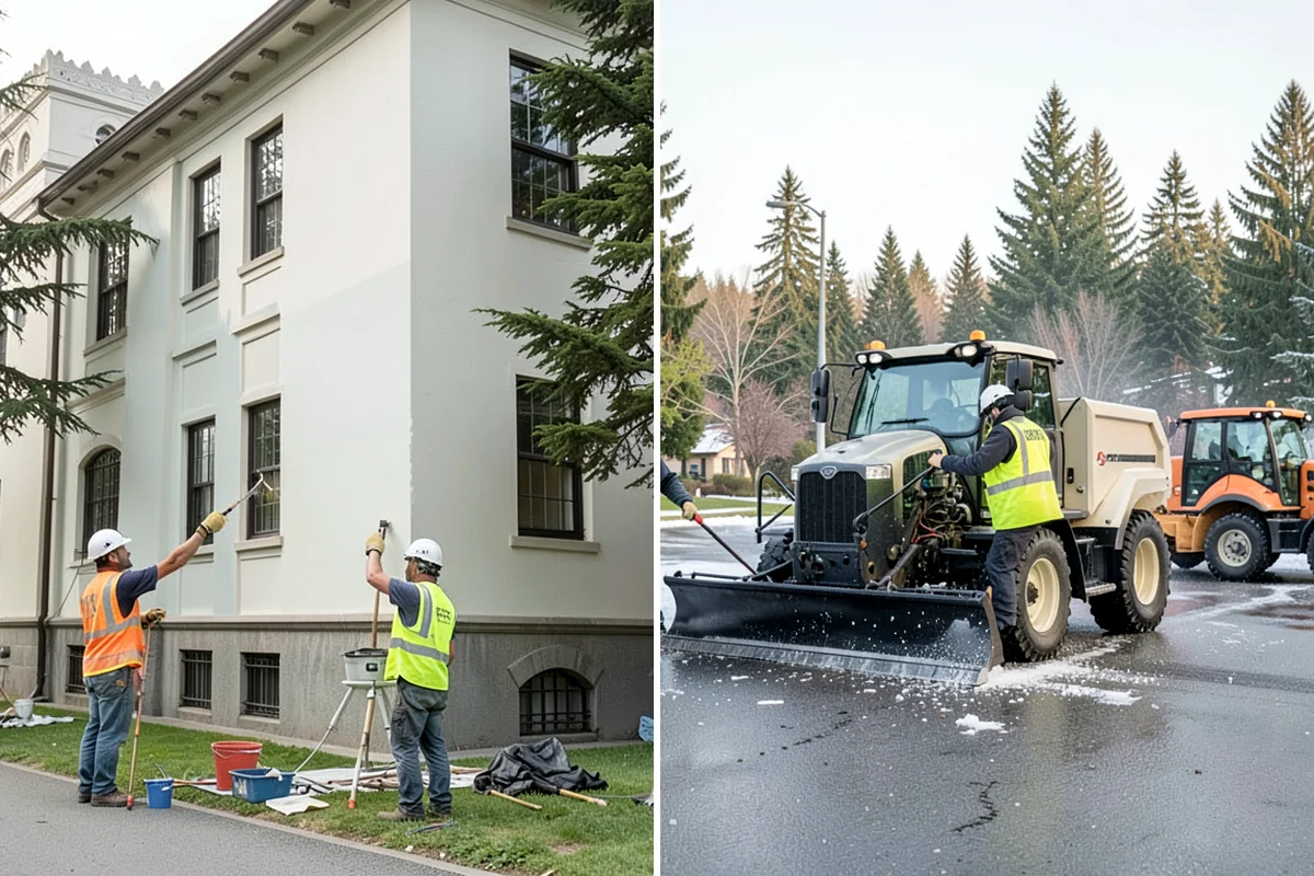 Gate Repairs in Lyman, Skagit County, WA - Inspect the gate to diagnose the cause of failure